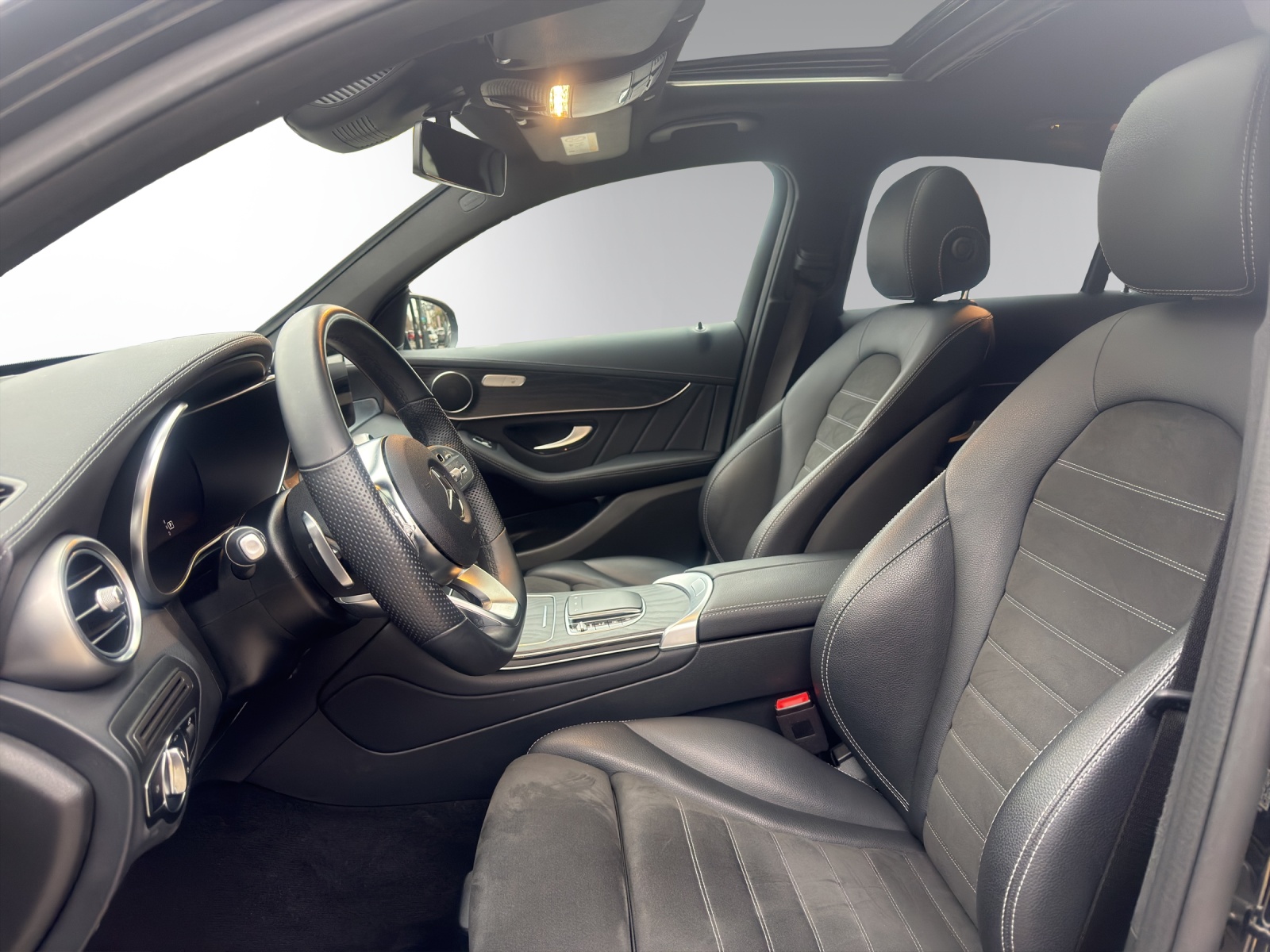 Image MERCEDES-BENZ GLC-220 GLC Coupé 220d AMGPlus 4M