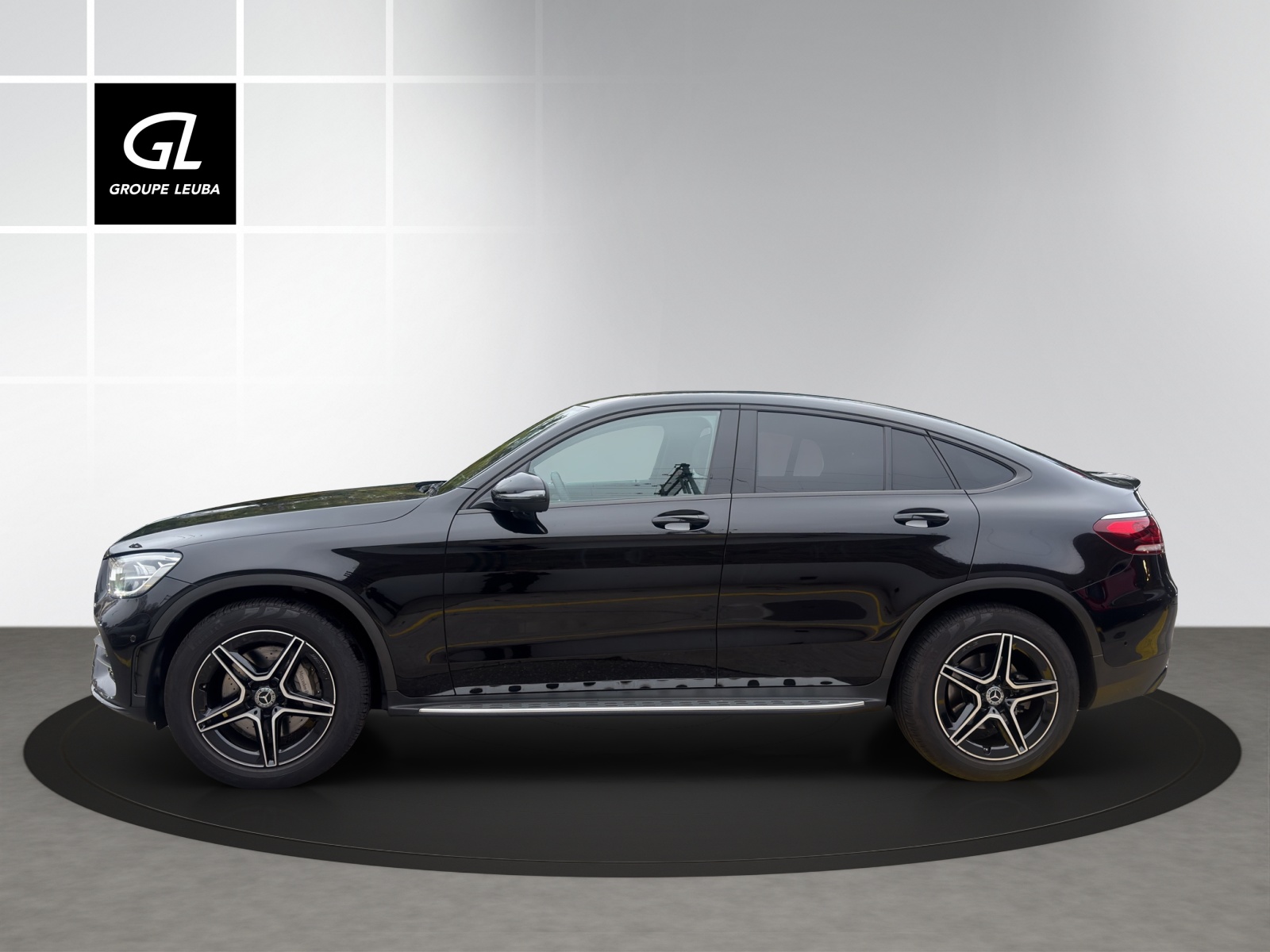 Image MERCEDES-BENZ GLC-220 GLC Coupé 220d AMGPlus 4M