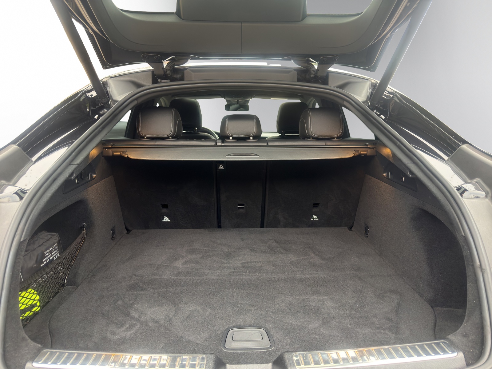 Image MERCEDES-BENZ GLC-220 GLC Coupé 220d AMGPlus 4M