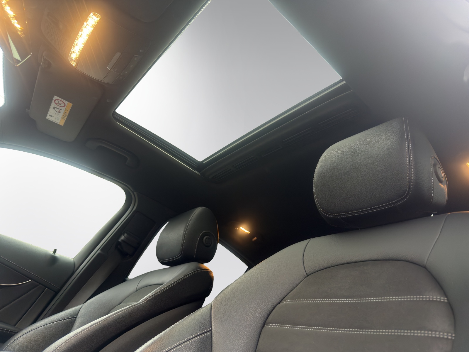 Image MERCEDES-BENZ GLC-220 GLC Coupé 220d AMGPlus 4M