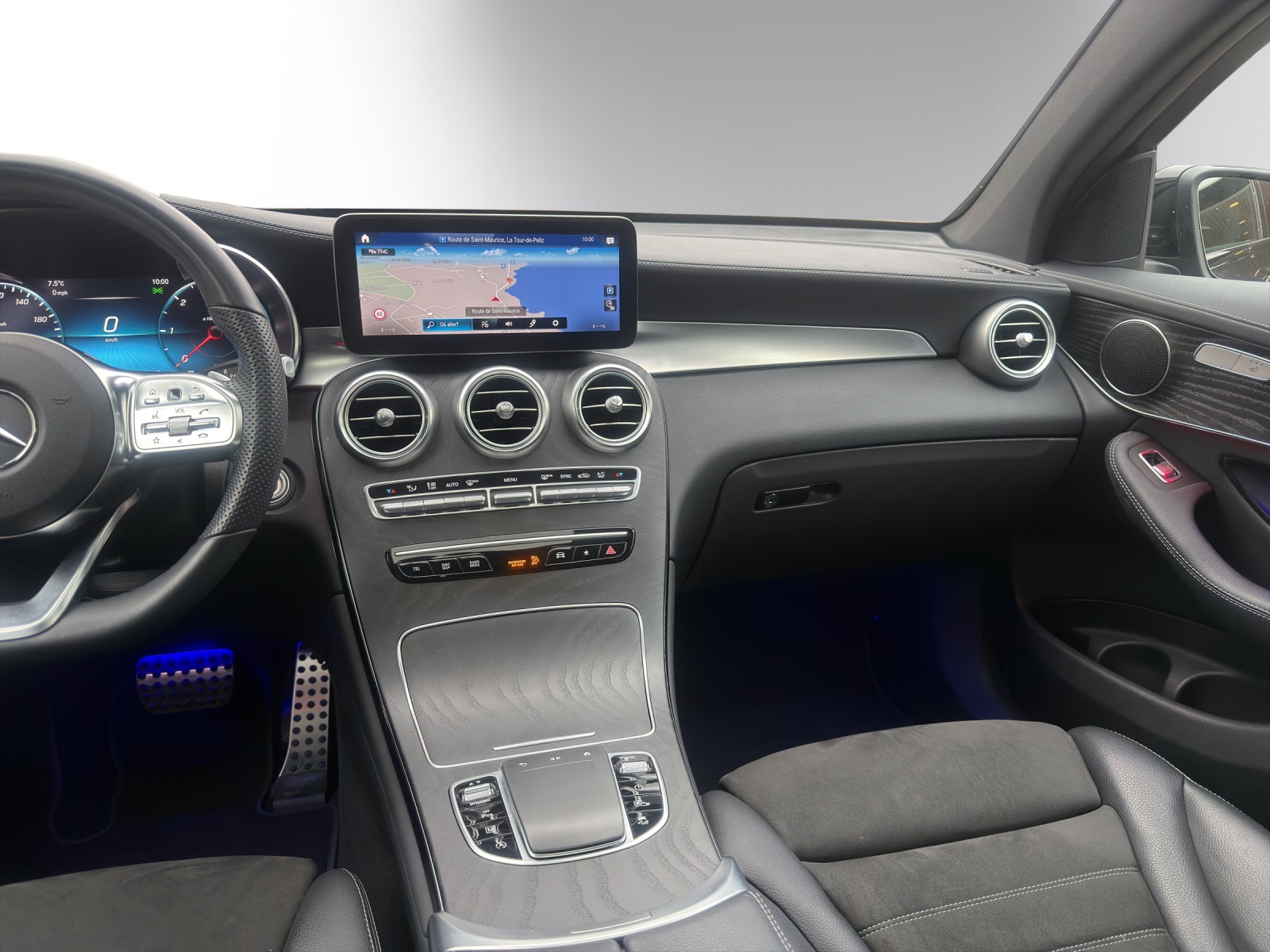 Image MERCEDES-BENZ GLC-220 GLC Coupé 220d AMGPlus 4M