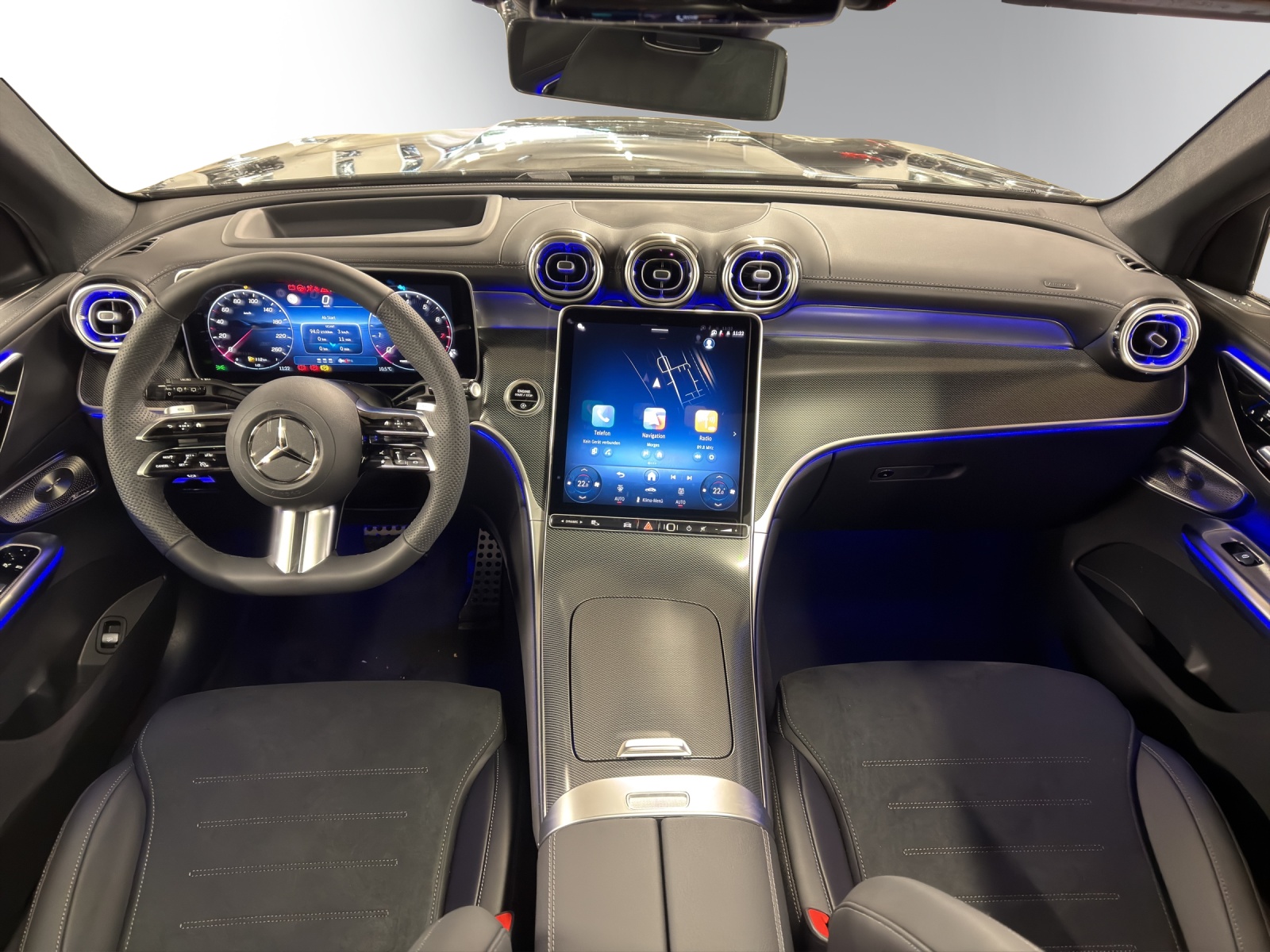 Image MERCEDES-BENZ GLC-200 GLC 200 4Matic 9G-Tronic