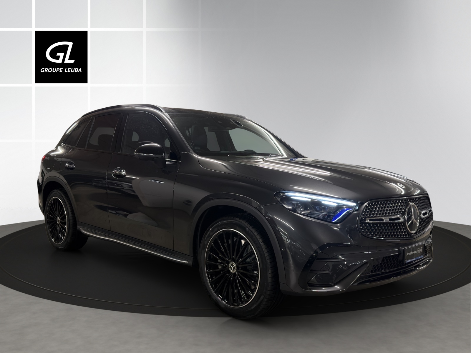 Photo MERCEDES-BENZ GLC-200 GLC 200 4Matic 9G-Tronic