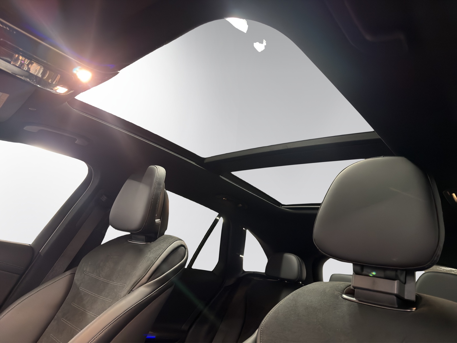 Image MERCEDES-BENZ GLC-200 GLC 200 4Matic 9G-Tronic