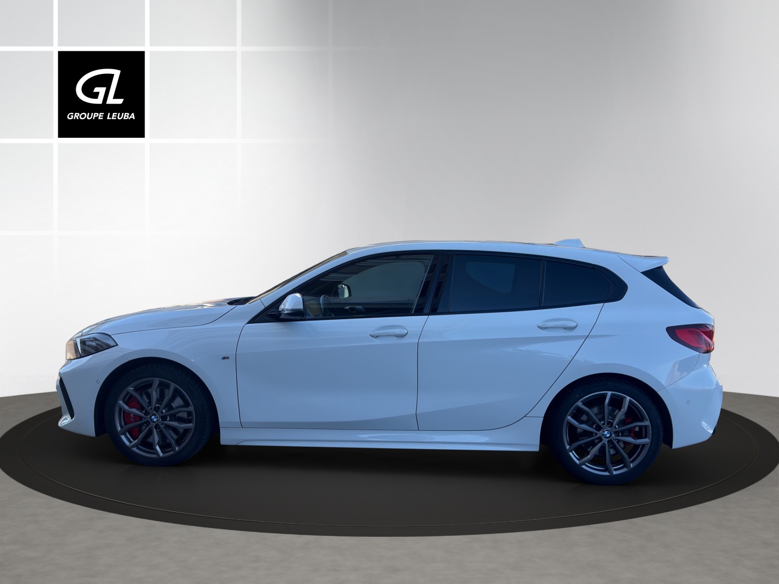 Image BMW 120 120i M Sport Pro Steptr.