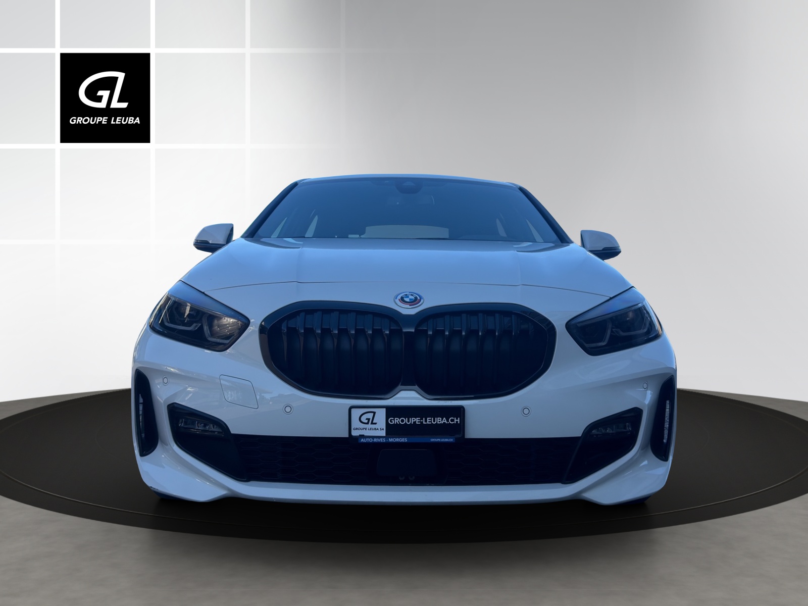 Image BMW 120 120i M Sport Pro Steptr.