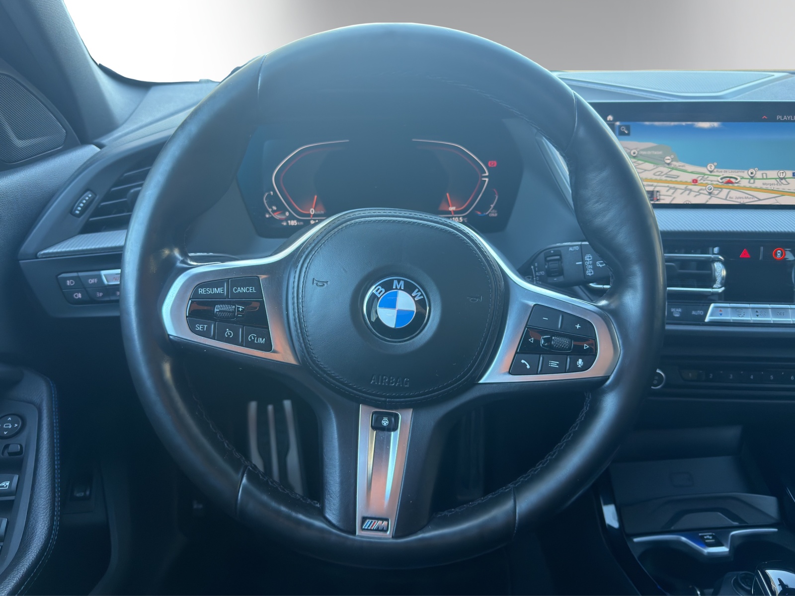 Image BMW 120 120i M Sport Pro Steptr.