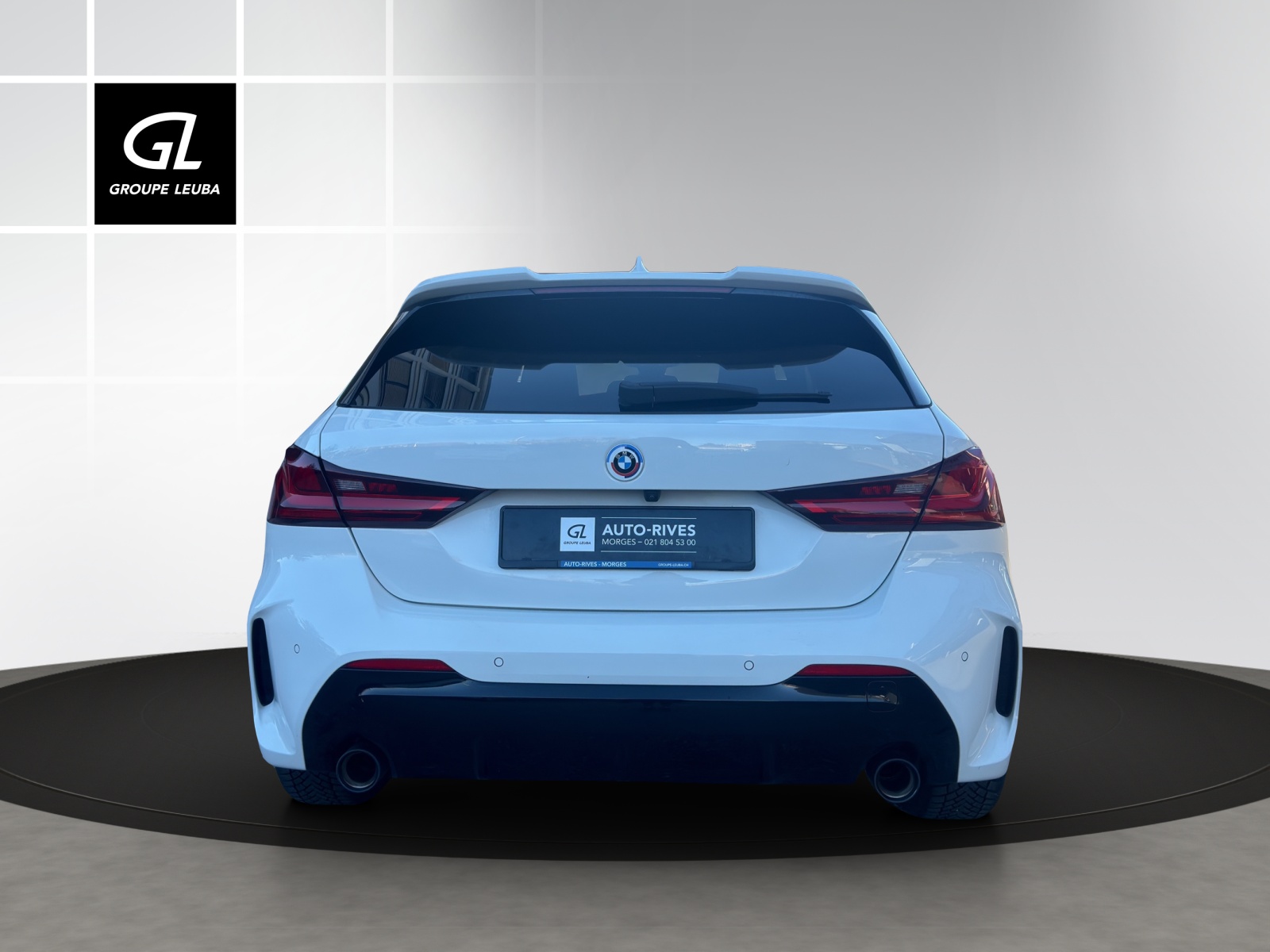 Image BMW 120 120i M Sport Pro Steptr.