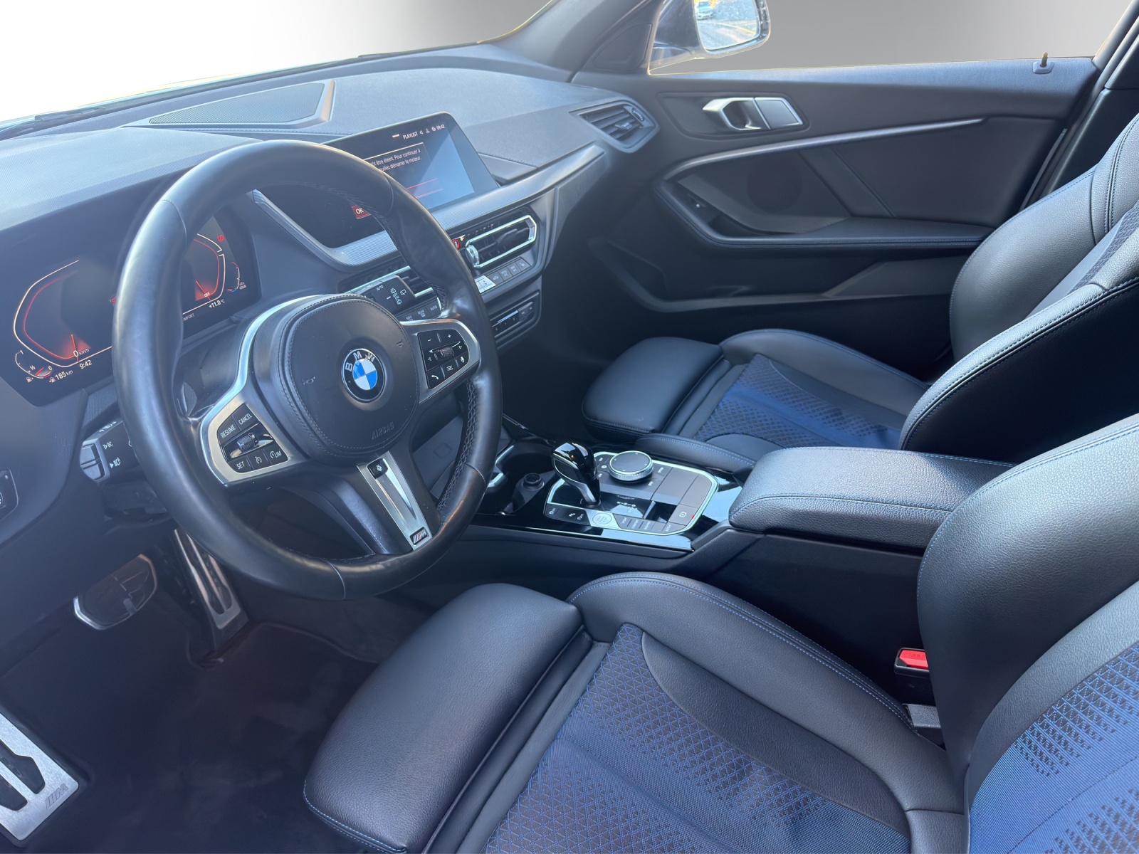 Image BMW 120 120i M Sport Pro Steptr.