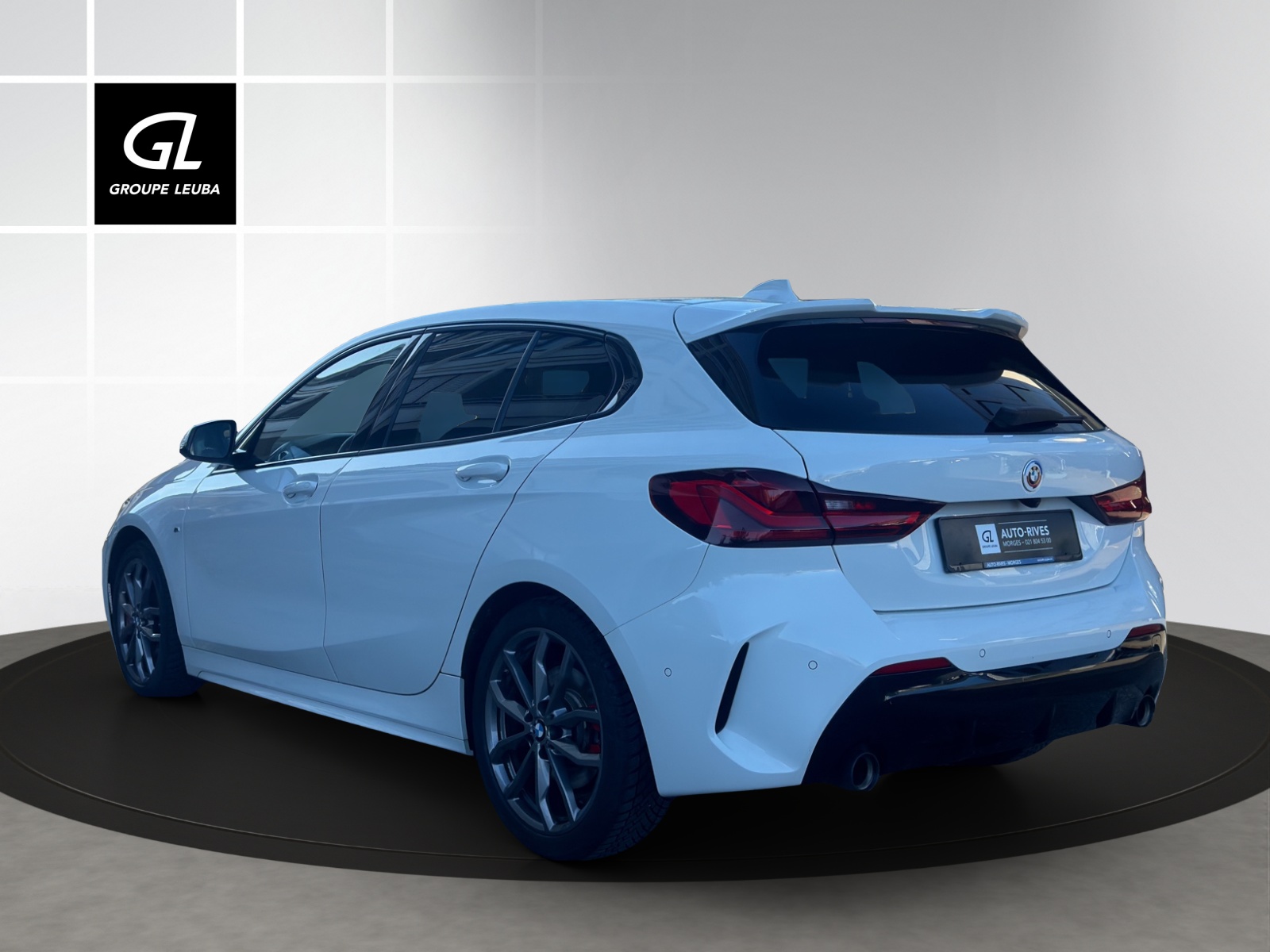 Image BMW 120 120i M Sport Pro Steptr.