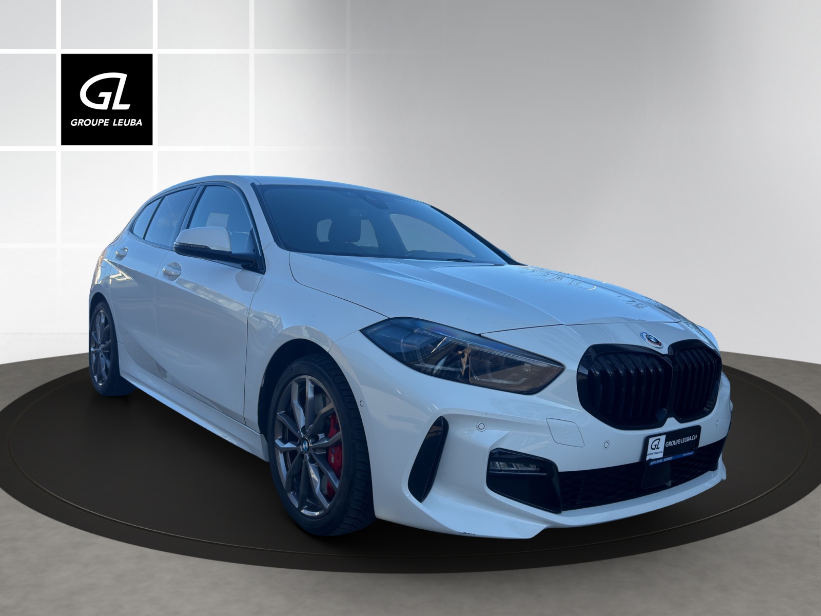 Photo BMW 120 120i M Sport Pro Steptr.