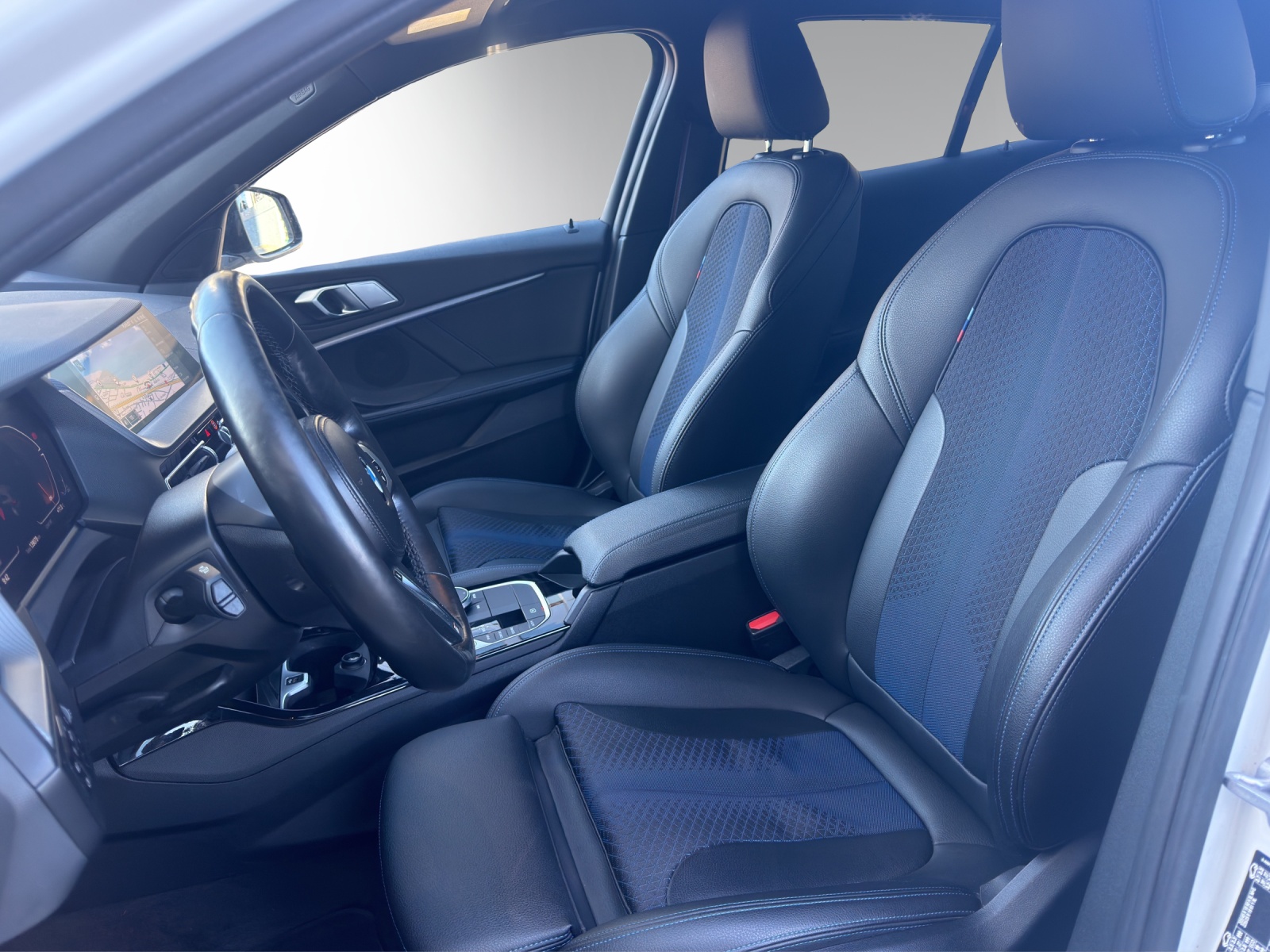 Image BMW 120 120i M Sport Pro Steptr.