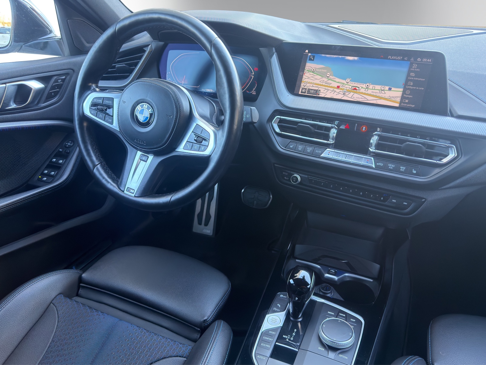 Image BMW 120 120i M Sport Pro Steptr.