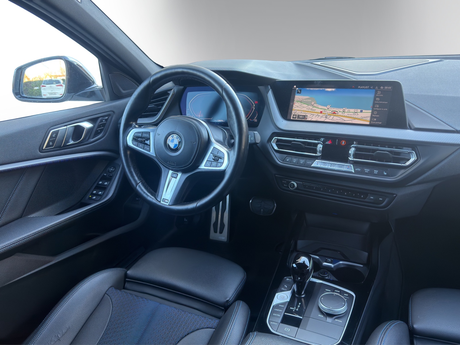 Image BMW 120 120i M Sport Pro Steptr.