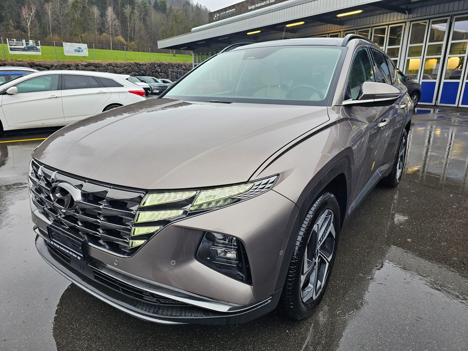 HYUNDAI Tucson 1.6 TGDI PHEV Vertex 4WD-showroom-element-2