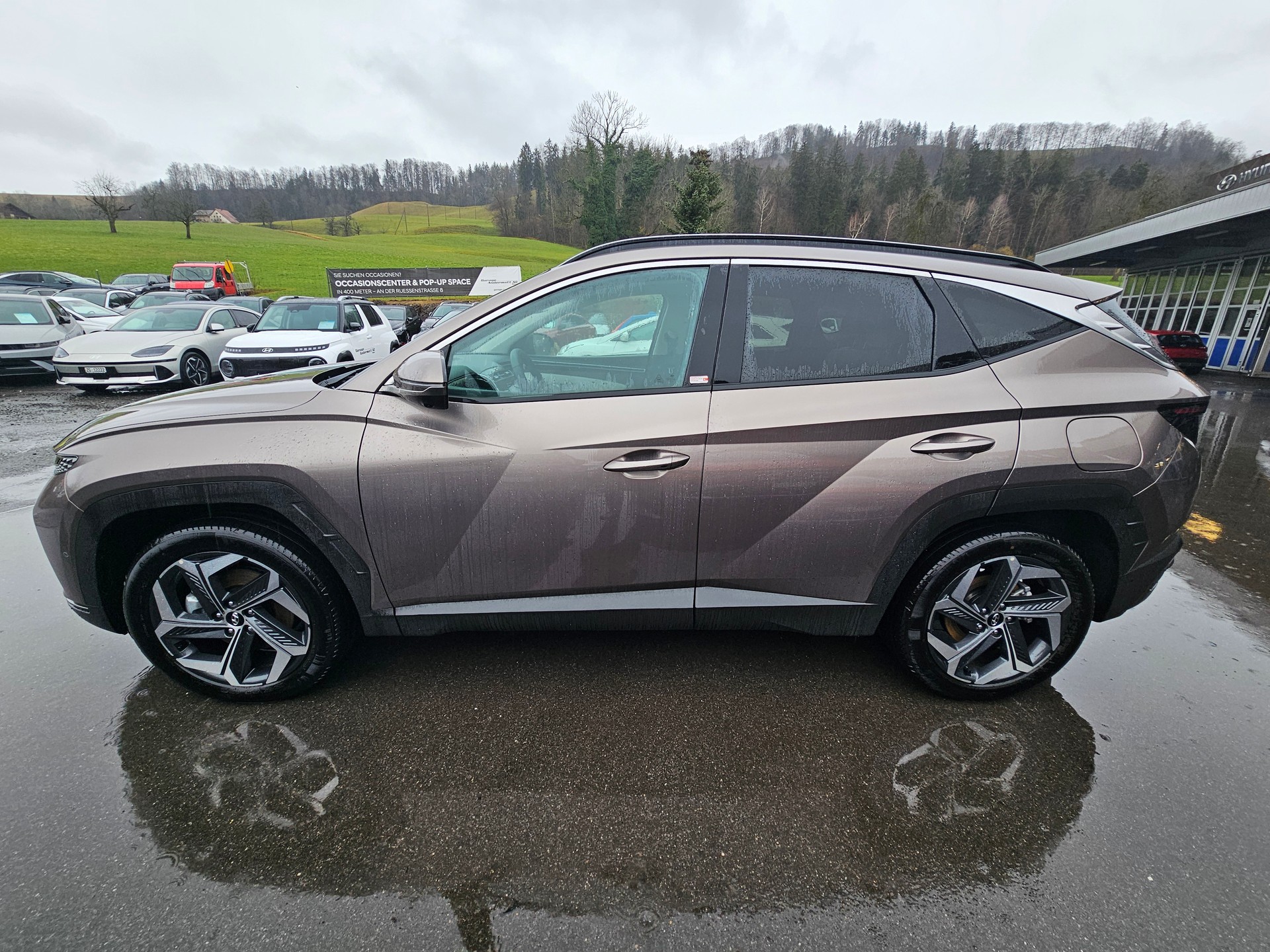 HYUNDAI Tucson 1.6 TGDI PHEV Vertex 4WD-showroom-element-3