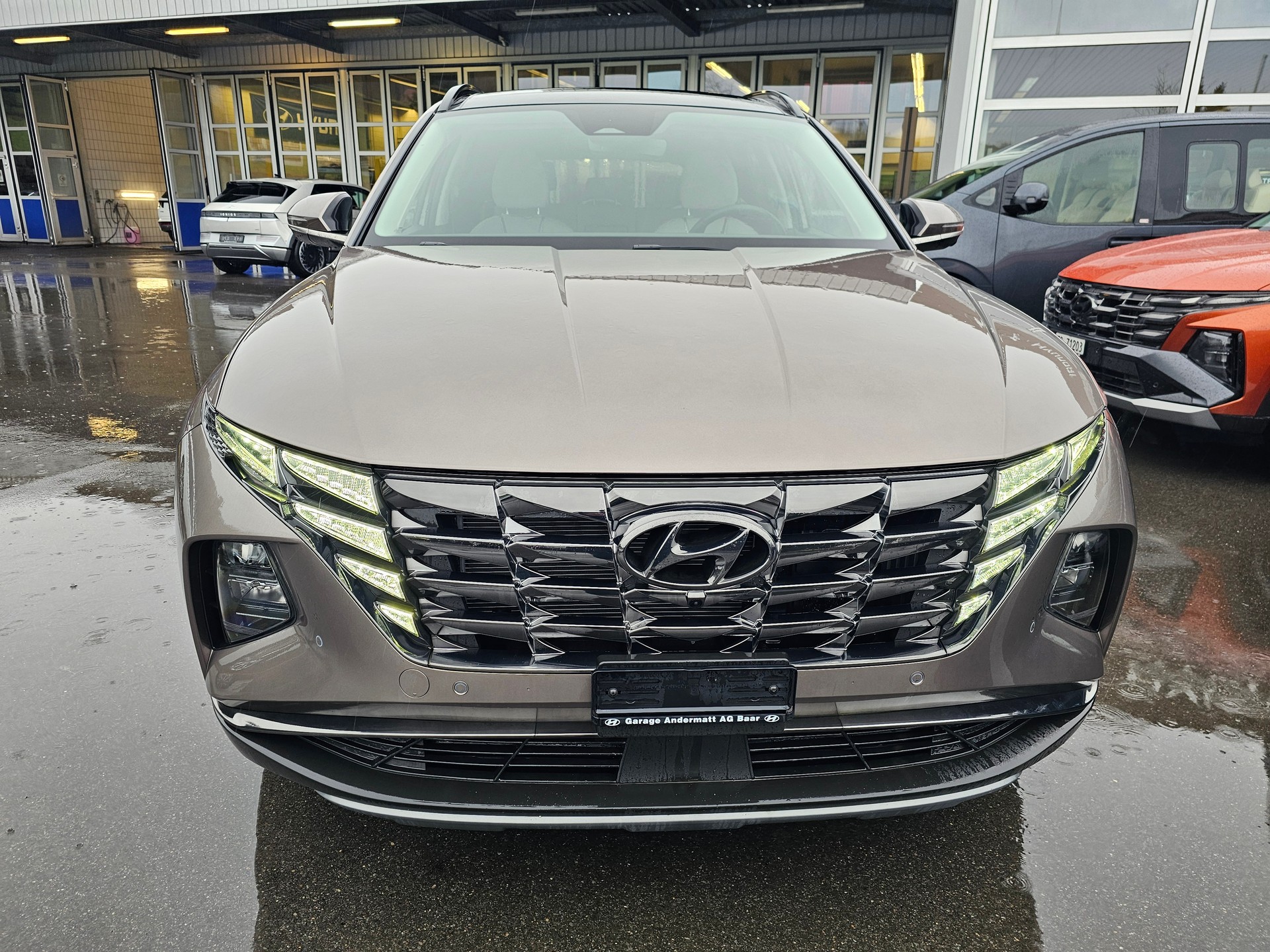 HYUNDAI Tucson 1.6 TGDI PHEV Vertex 4WD-showroom-element-1