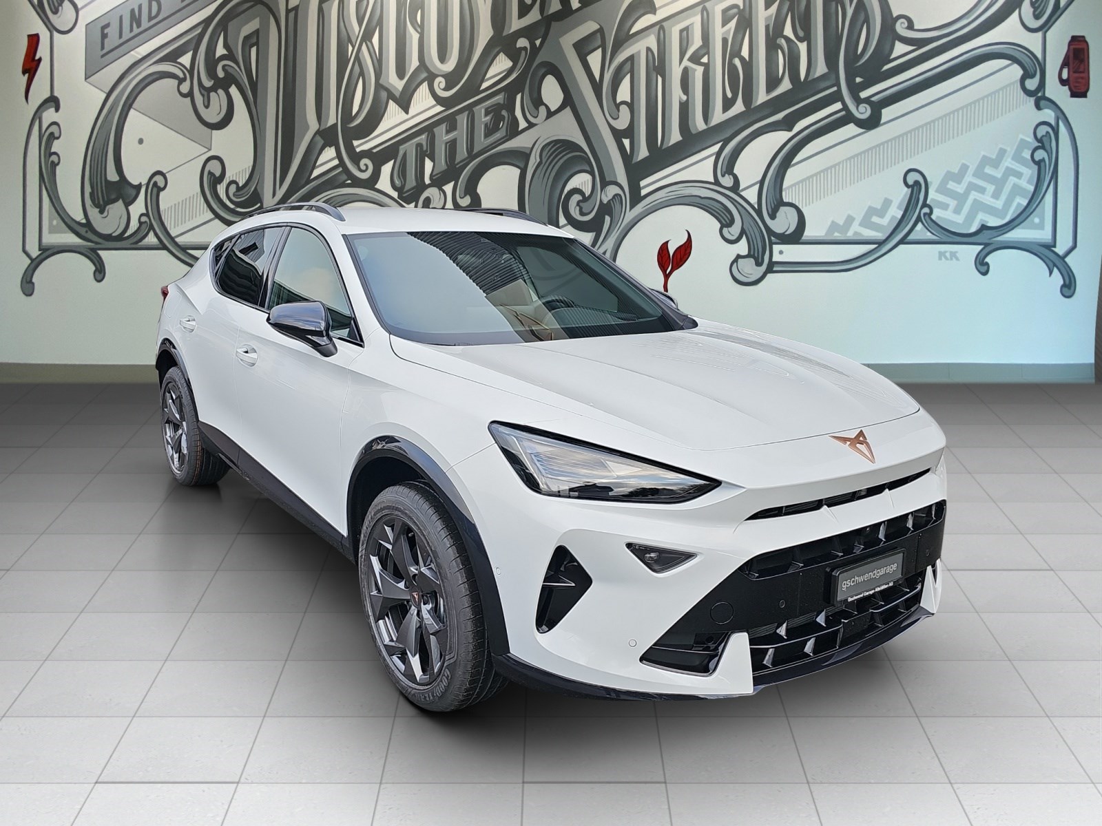 CUPRA Formentor 1.5 TSI DSG-image-0
