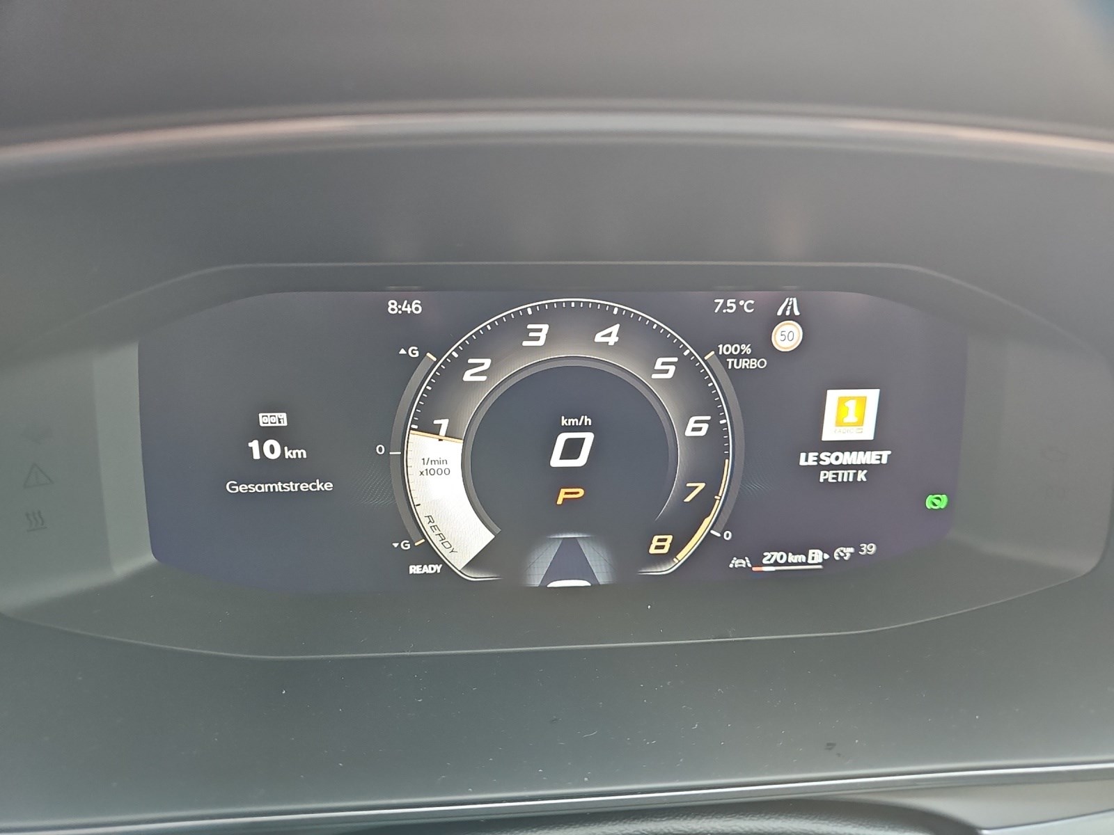 CUPRA Formentor 1.5 TSI DSG-image-11