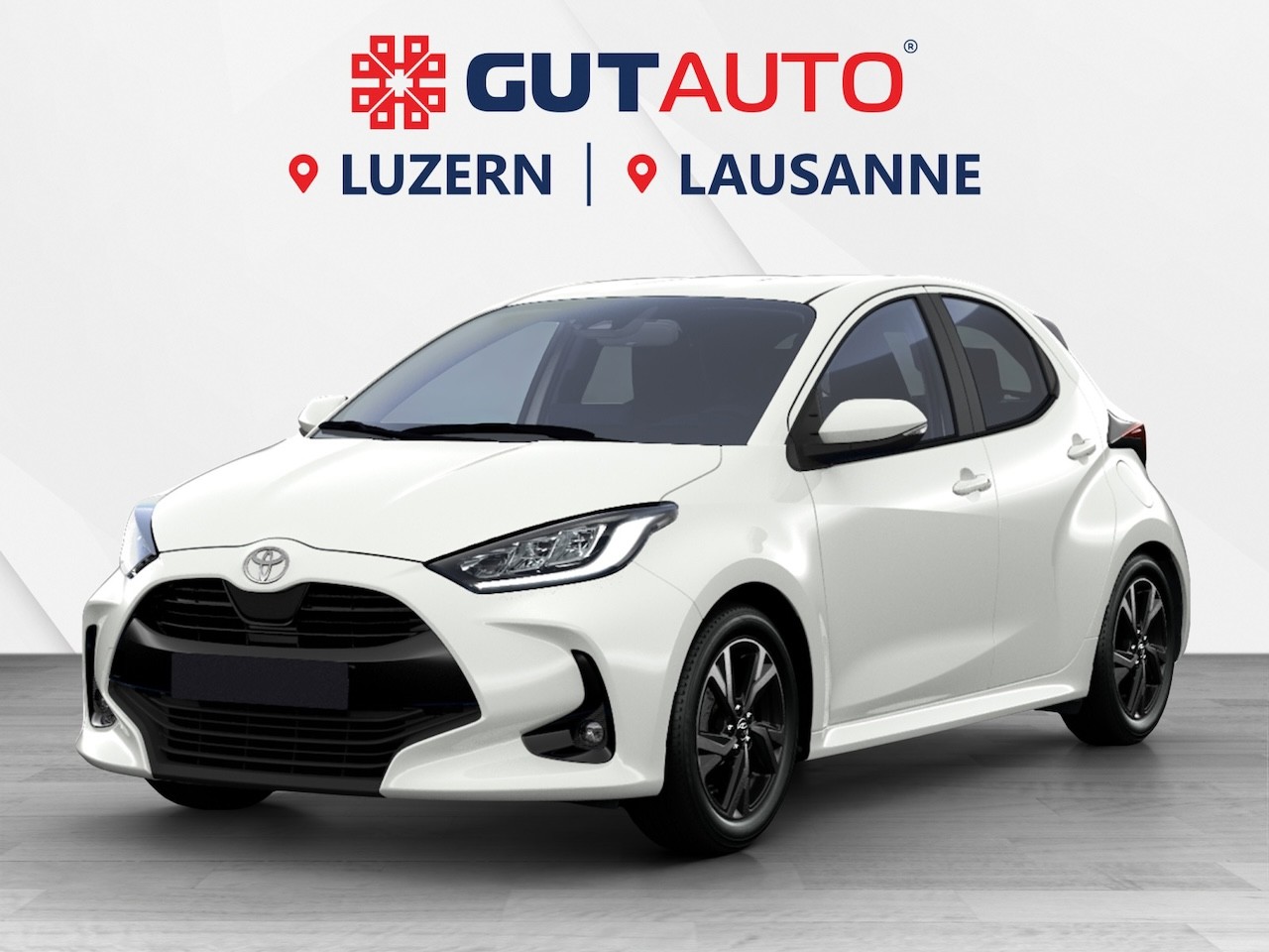 TOYOTA NEW YARIS 1.5 TREND  e-CVT HYBRID