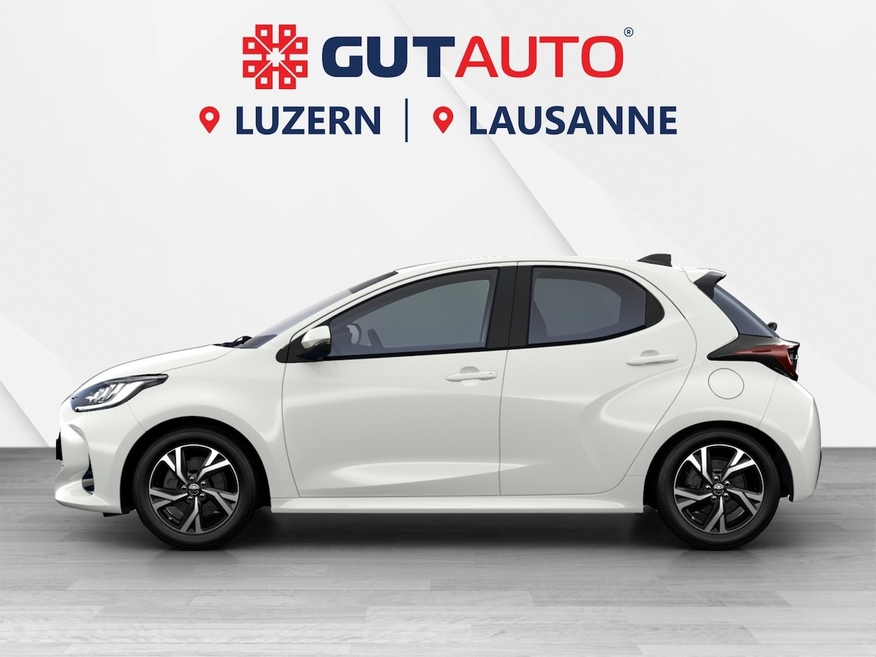 TOYOTA NEW YARIS 1.5 TREND  e-CVT HYBRID-showroom-element-1