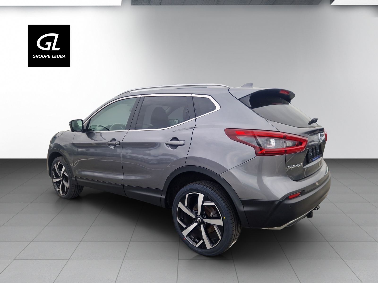 NISSAN Qashqai 1.7 dCi tekna 4x4-showroom-element-1
