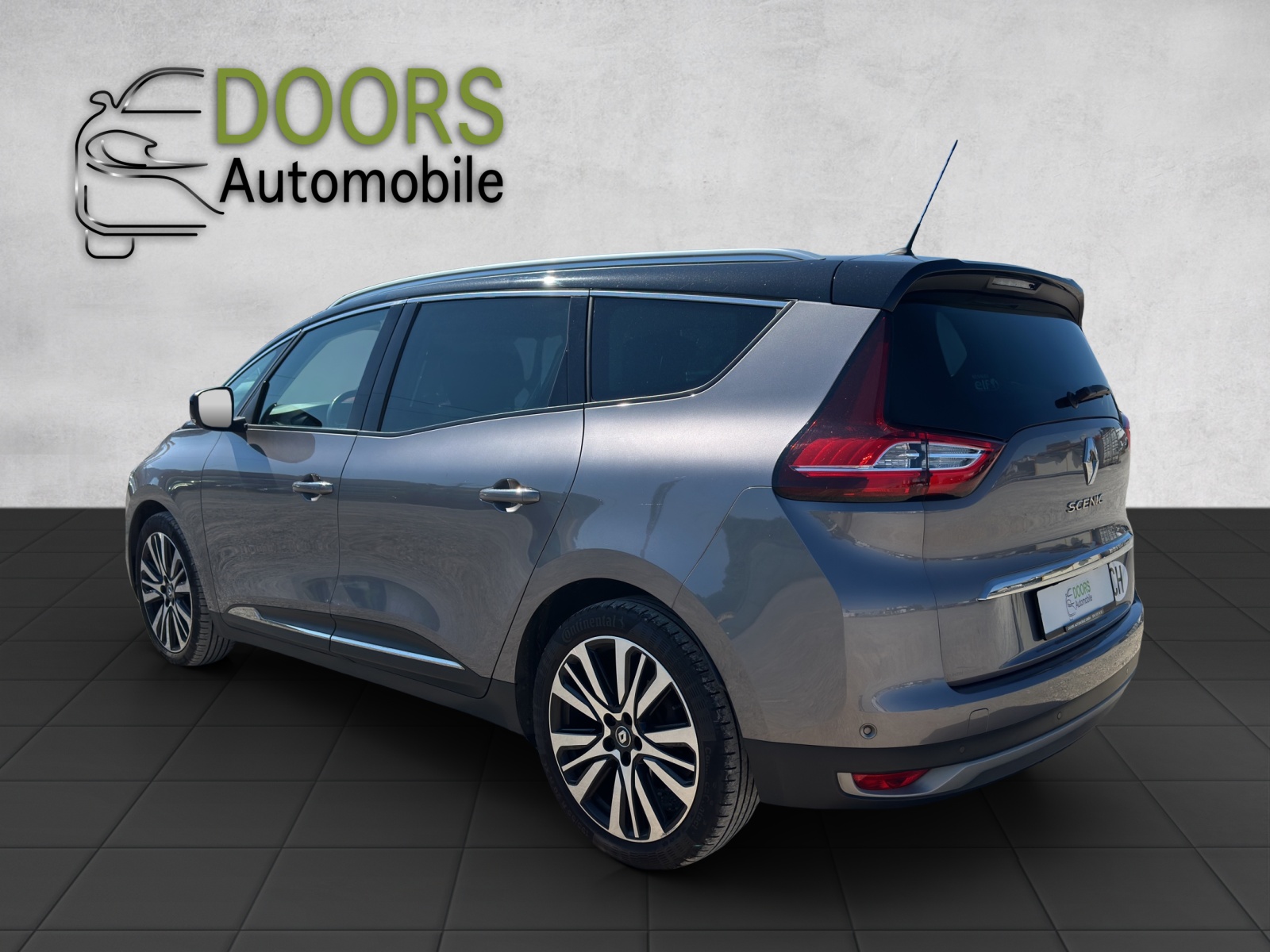 RENAULT Grand Scénic 1.6 dCi Initiale Paris EDC-image-5