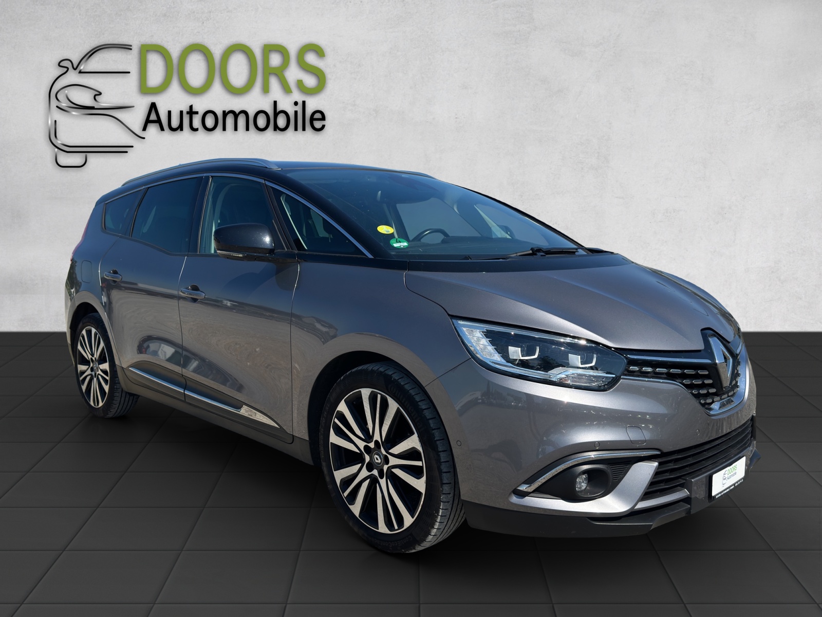 RENAULT Grand Scénic 1.6 dCi Initiale Paris EDC