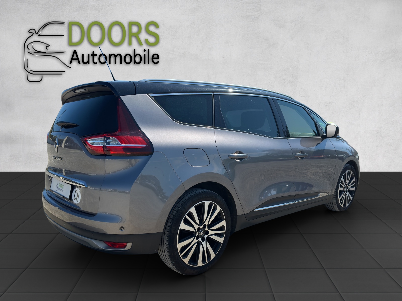 RENAULT Grand Scénic 1.6 dCi Initiale Paris EDC-showroom-element-3