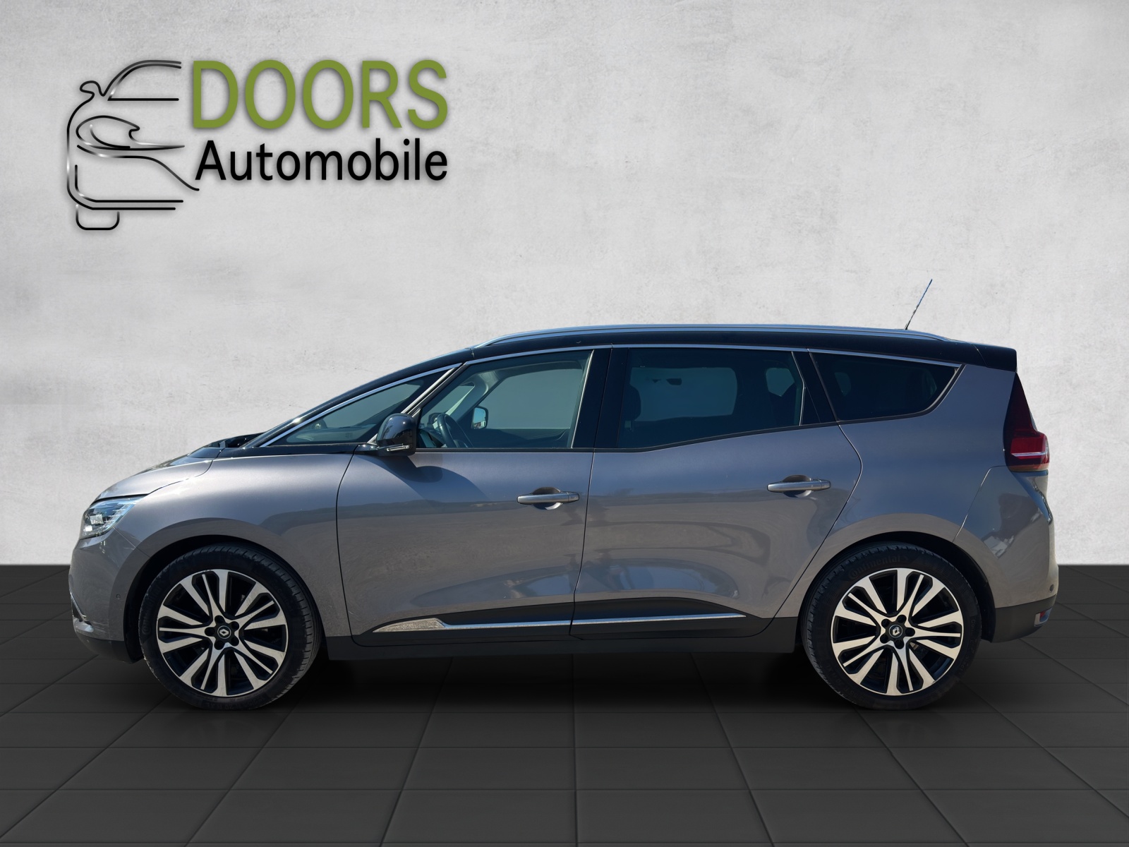 RENAULT Grand Scénic 1.6 dCi Initiale Paris EDC-image-8