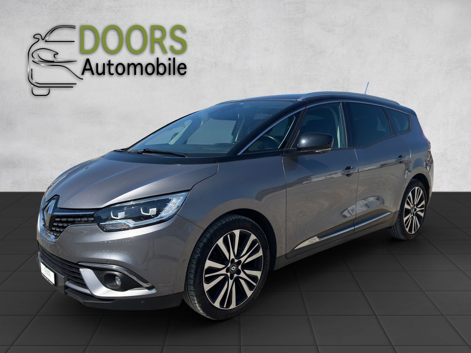 RENAULT Grand Scénic 1.6 dCi Initiale Paris EDC-showroom-element-1