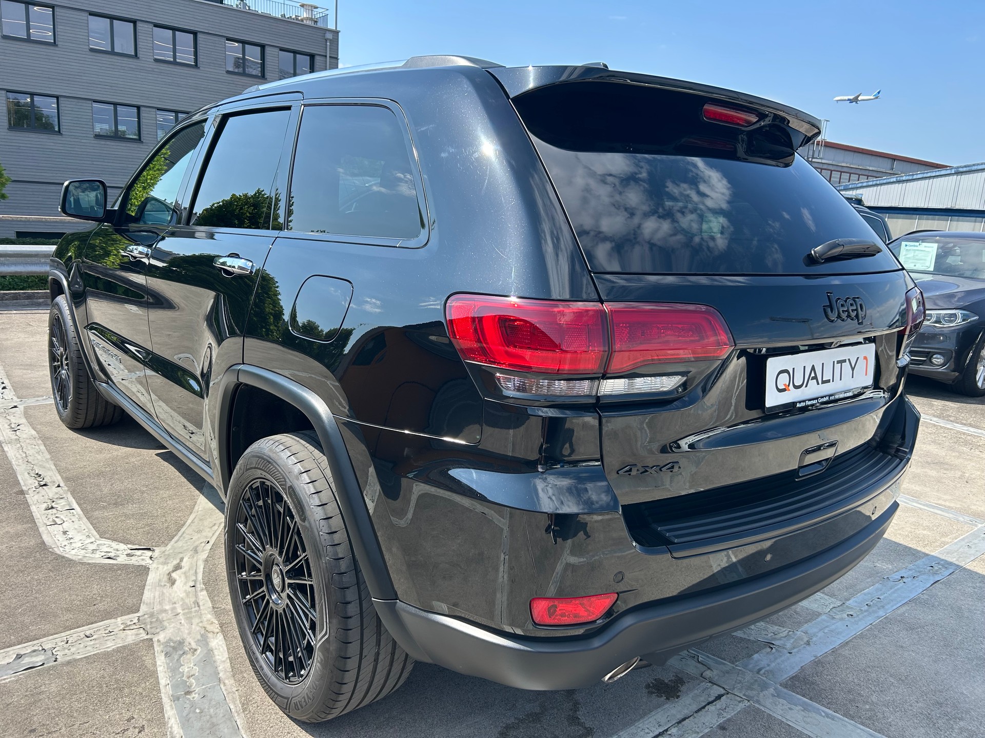 JEEP Grand Cherokee 3.0 CRD Limited Automatic-showroom-element-2