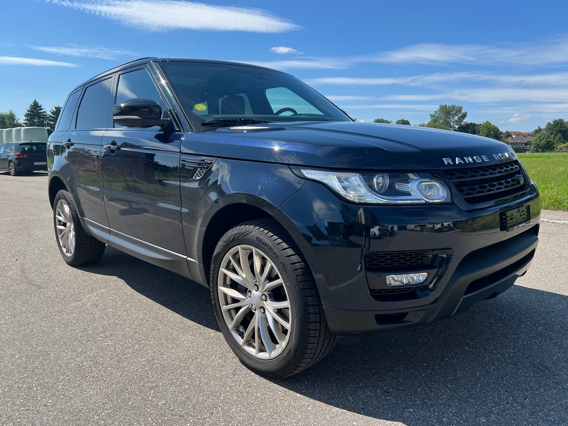 LAND ROVER Range Rover Sport 3.0 SDV6 HSE Dynamic Automatic