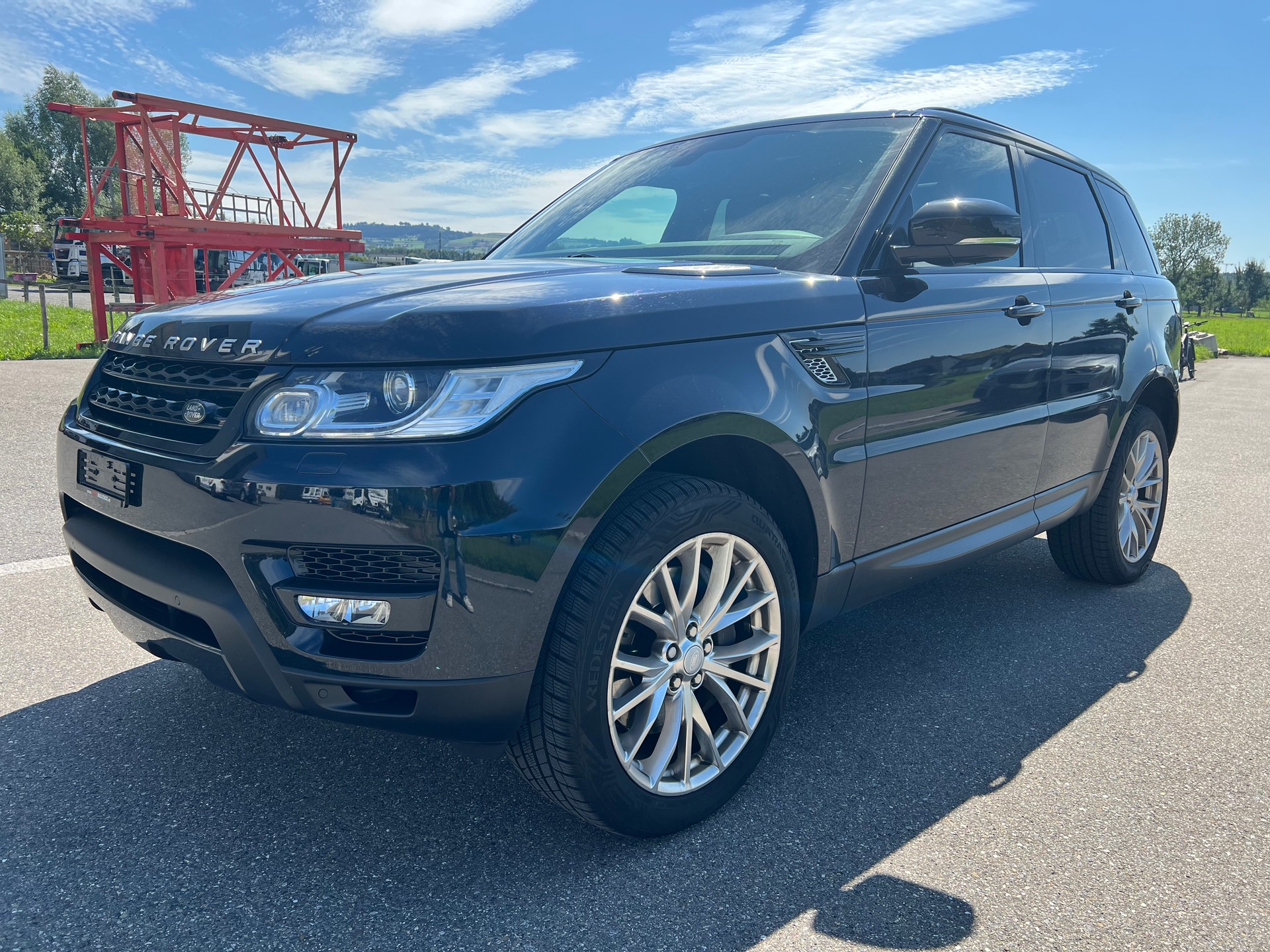 LAND ROVER Range Rover Sport 3.0 SDV6 HSE Dynamic Automatic-showroom-element-2