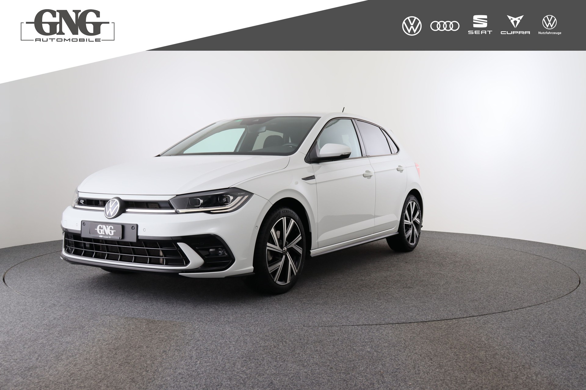 VW Polo 1.0 TSI R-Line United DSG