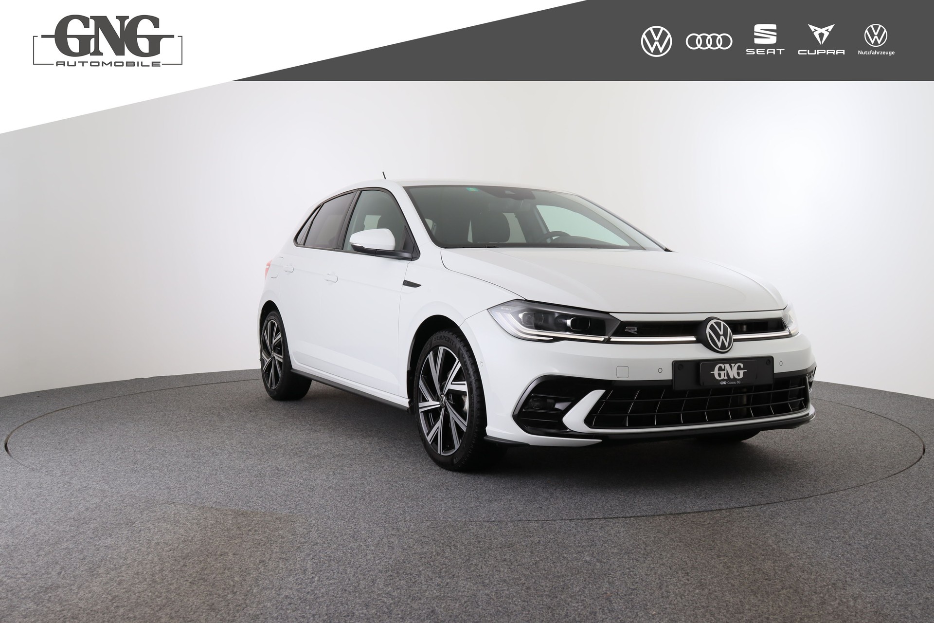 VW Polo 1.0 TSI R-Line United DSG-showroom-element-1
