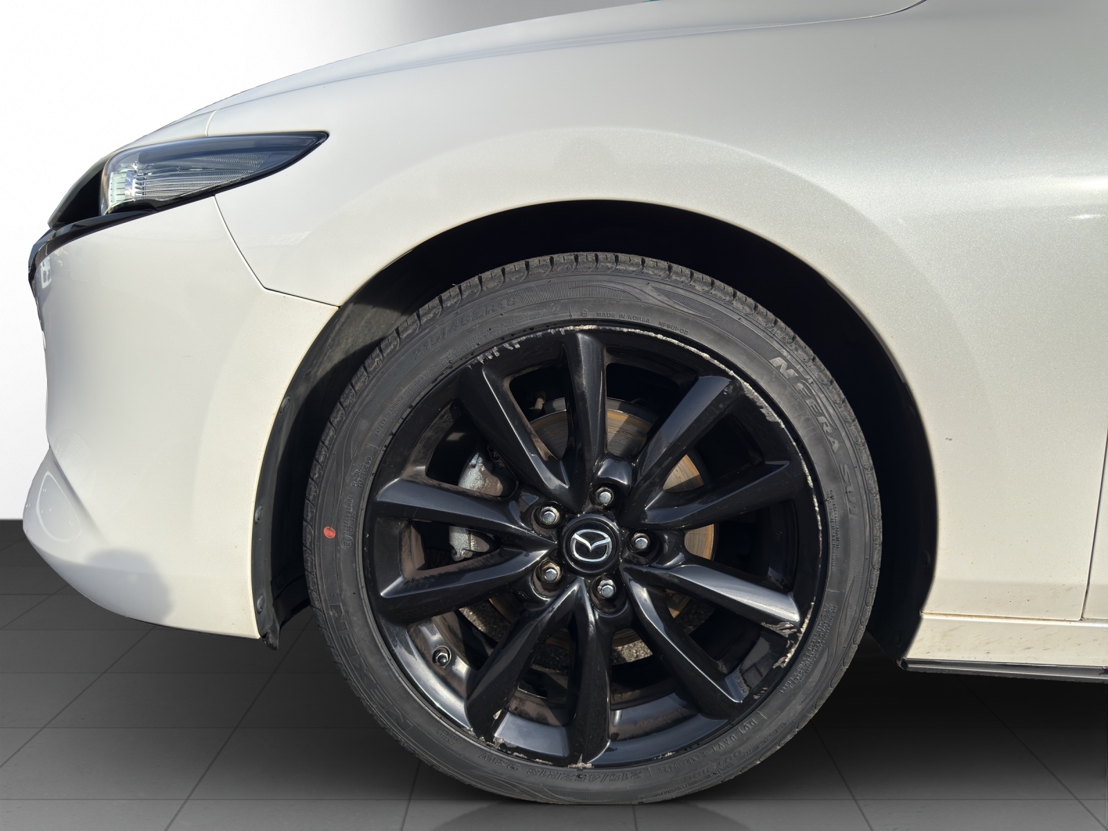 Image MAZDA 3 3 HB X MHD 180 Revol AWD