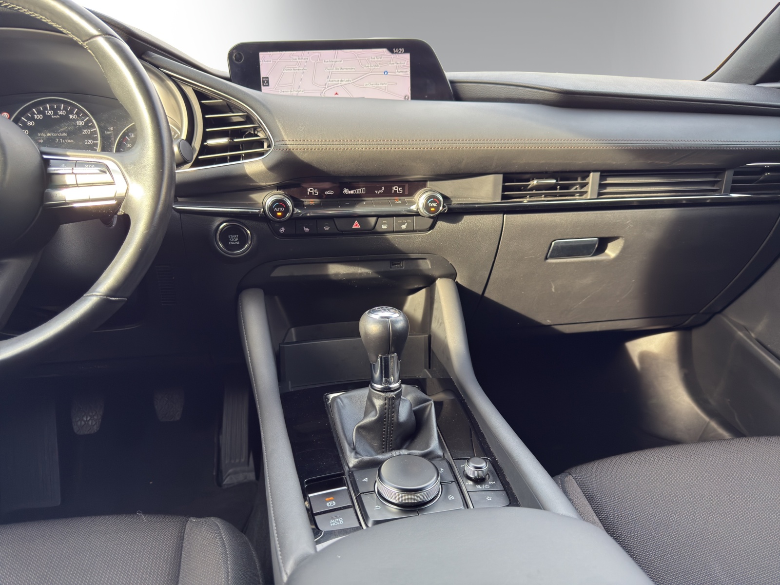 Image MAZDA 3 3 HB X MHD 180 Revol AWD