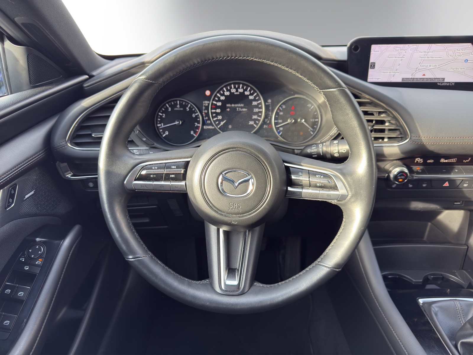 Image MAZDA 3 3 HB X MHD 180 Revol AWD