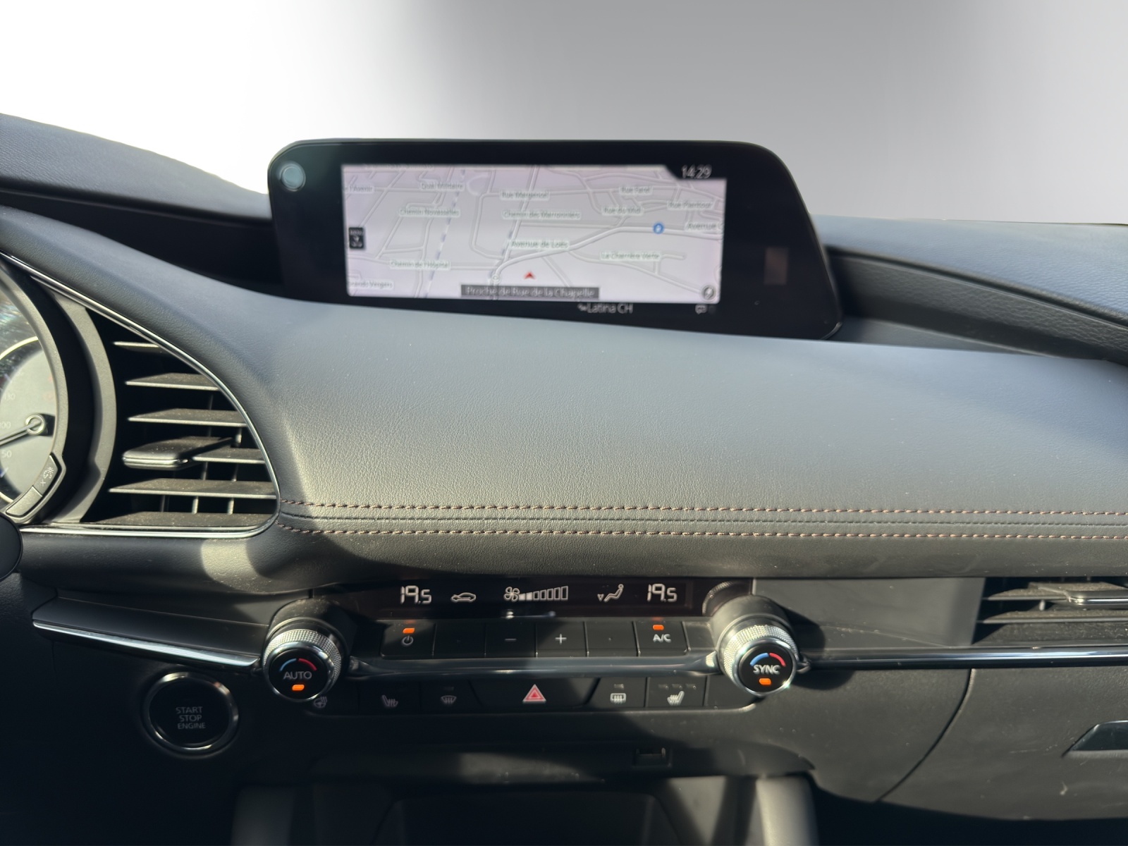 Image MAZDA 3 3 HB X MHD 180 Revol AWD