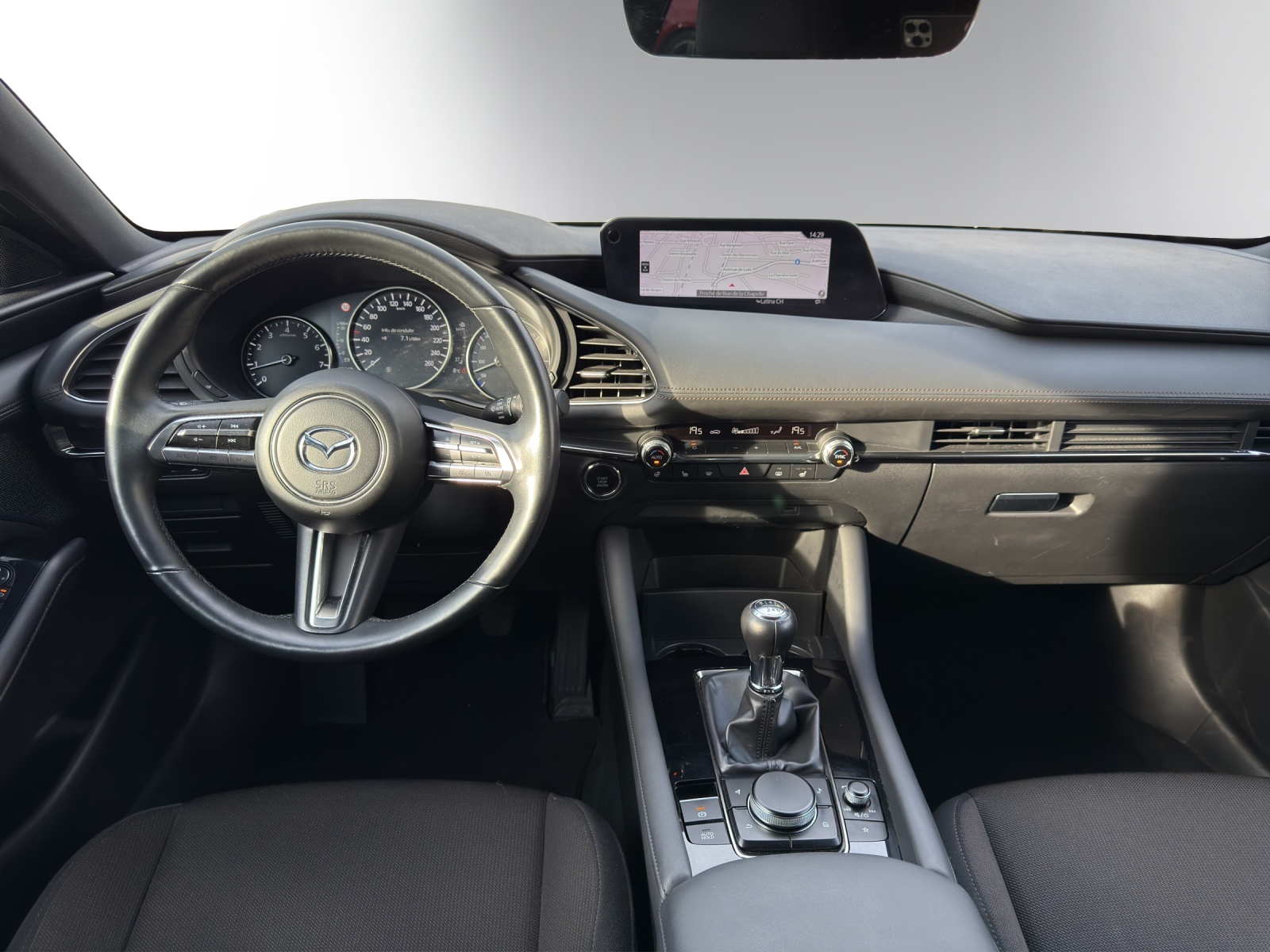 Image MAZDA 3 3 HB X MHD 180 Revol AWD