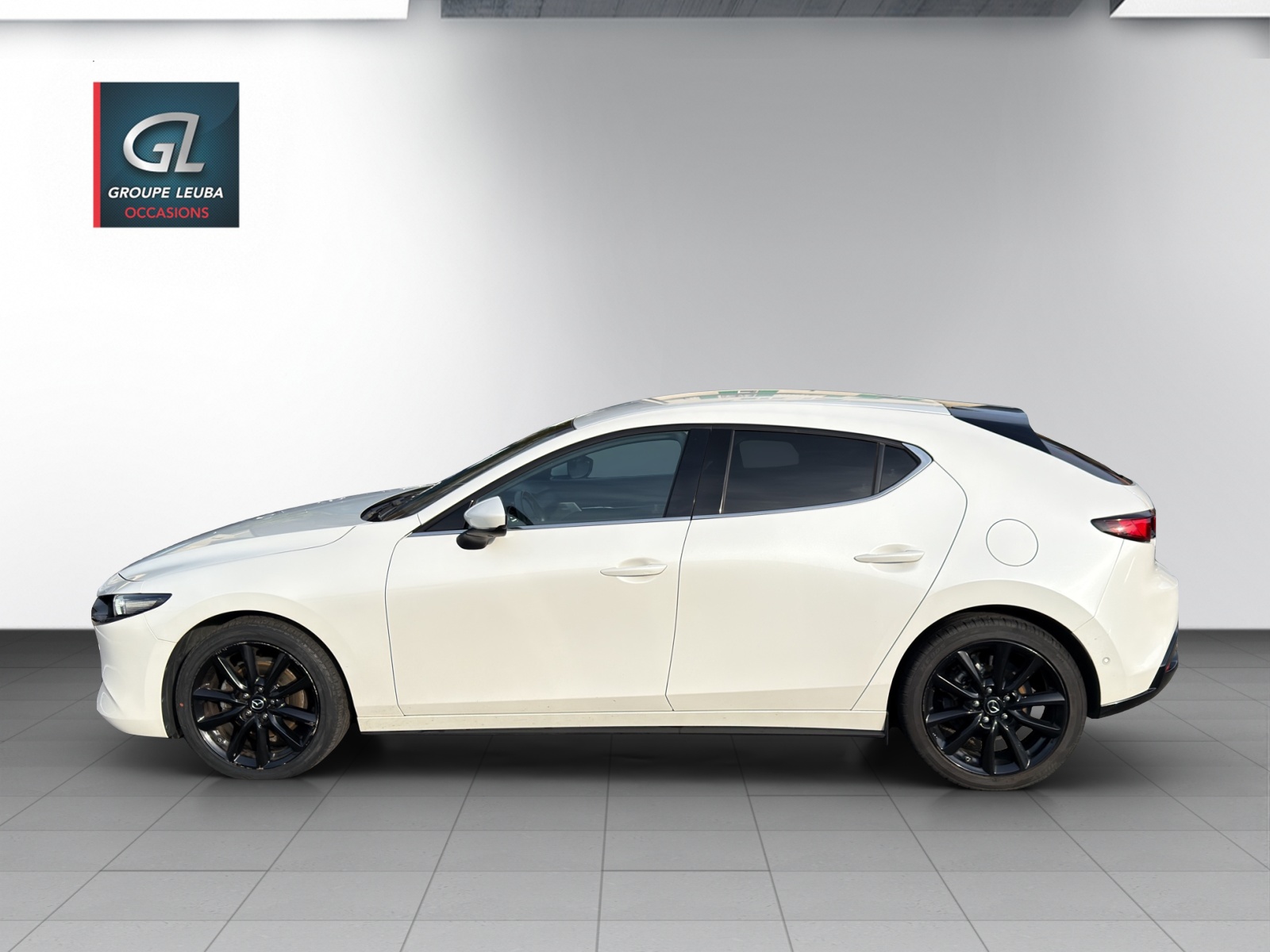 Image MAZDA 3 3 HB X MHD 180 Revol AWD