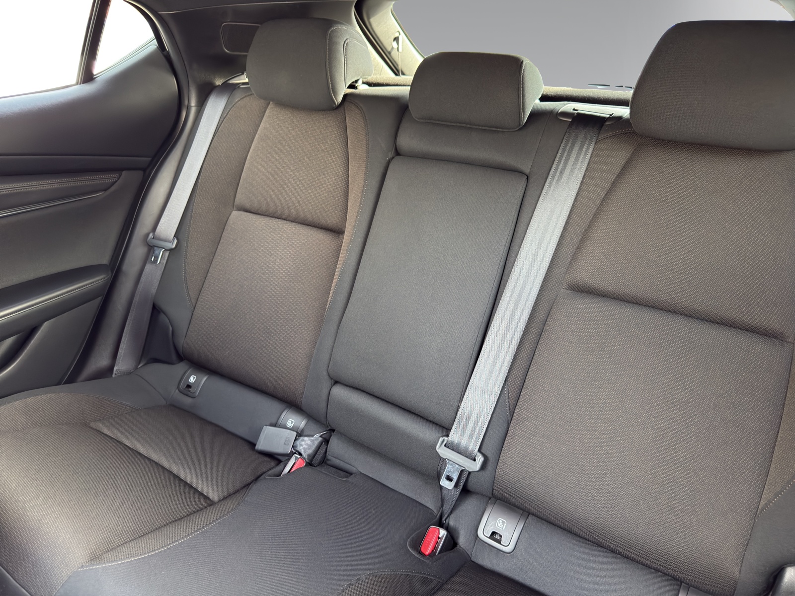 Image MAZDA 3 3 HB X MHD 180 Revol AWD