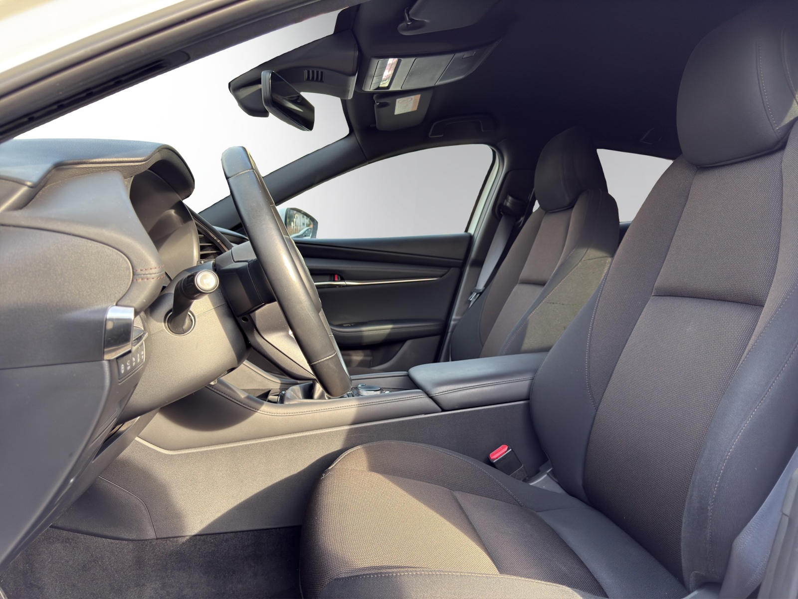 Image MAZDA 3 3 HB X MHD 180 Revol AWD