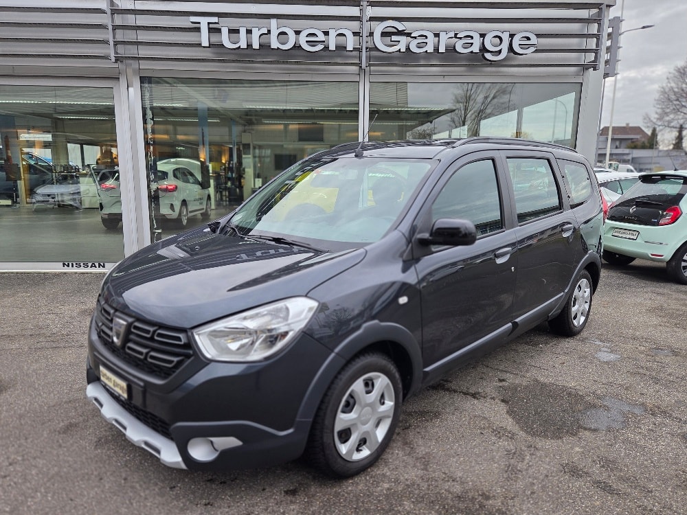 DACIA Lodgy TCE 130 Celebration (Kompaktvan / Minivan)