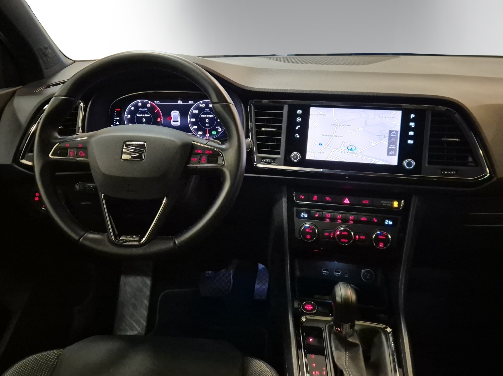 Image SEAT ATECA Ateca 1.5TSI E. Xcellence