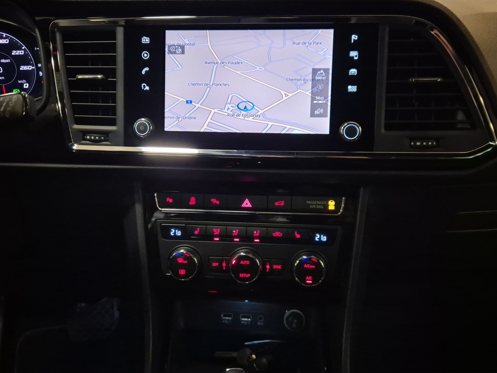 Image SEAT ATECA Ateca 1.5TSI E. Xcellence