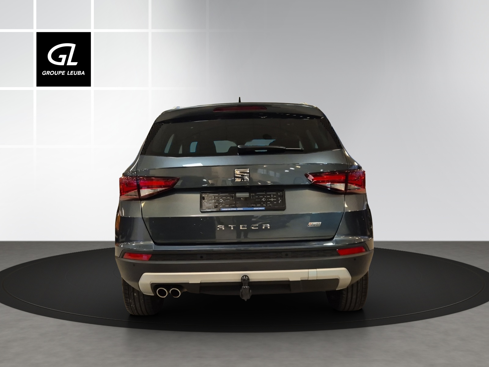 Image SEAT ATECA Ateca 1.5TSI E. Xcellence