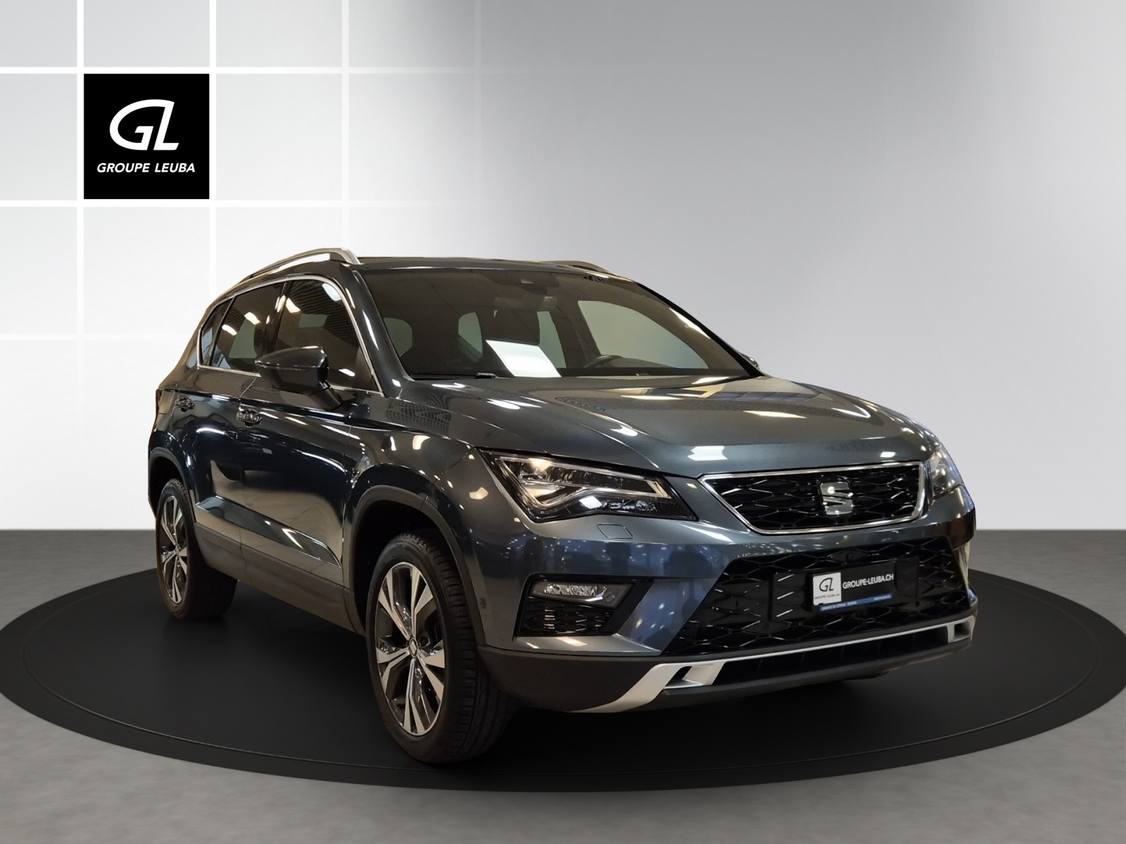 Photo SEAT ATECA Ateca 1.5TSI E. Xcellence