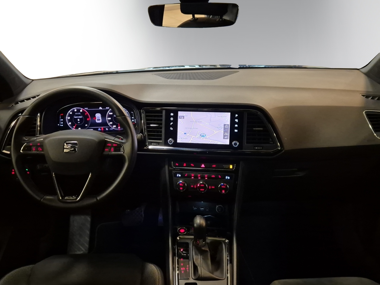 Image SEAT ATECA Ateca 1.5TSI E. Xcellence